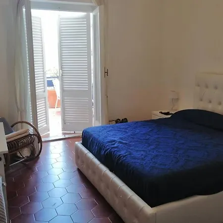 Appartement Panoramico: Ulivi E Sole *