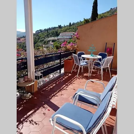 Panoramico: Ulivi E Sole Appartement