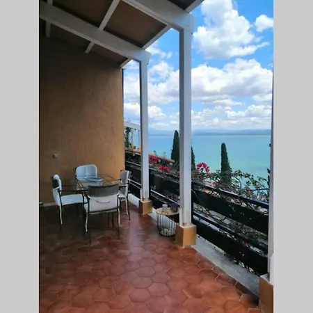 Panoramico: Ulivi E Sole Lejlighed