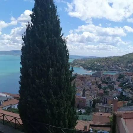 Panoramico: Ulivi E Sole Lejlighed *
