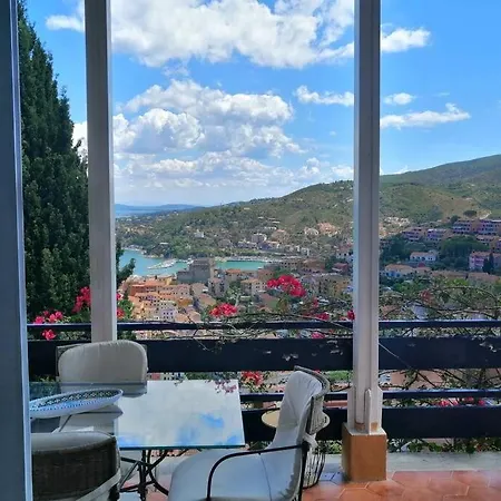 Panoramico: Ulivi E Sole * Porto Santo Stefano (Grosseto)