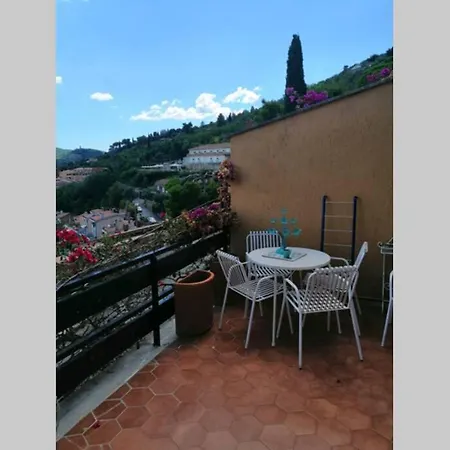 Lejlighed Panoramico: Ulivi E Sole *