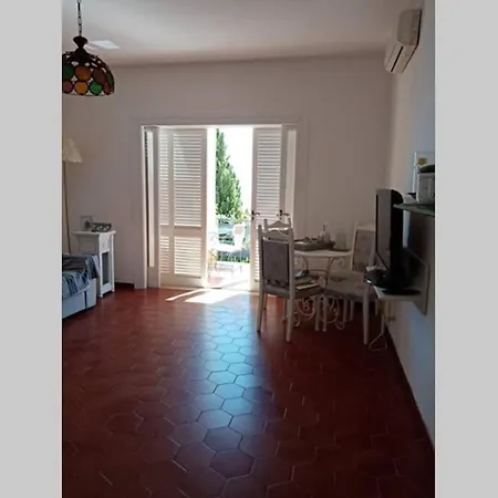 Panoramico: Ulivi E Sole Apartament *