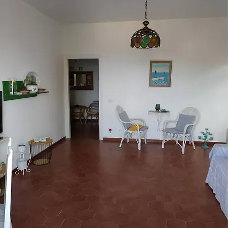 Panoramico: Ulivi E Sole Apartament
